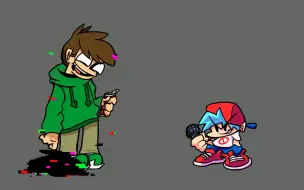 Download Video: FNF Come and learning with pibby x eddsworld 史诗级联动