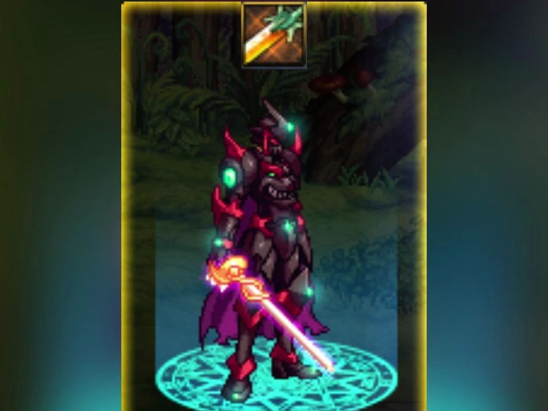 【dnf70版本】比无影剑还要强的武器"万剑之王-西方之焰"