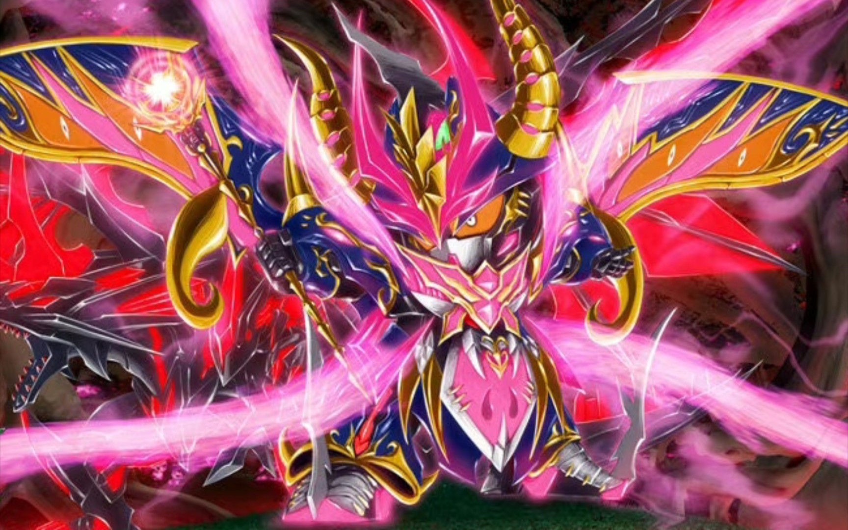 sd高达世界群英集,巫师圣盾高达_哔哩哔哩_bilibili