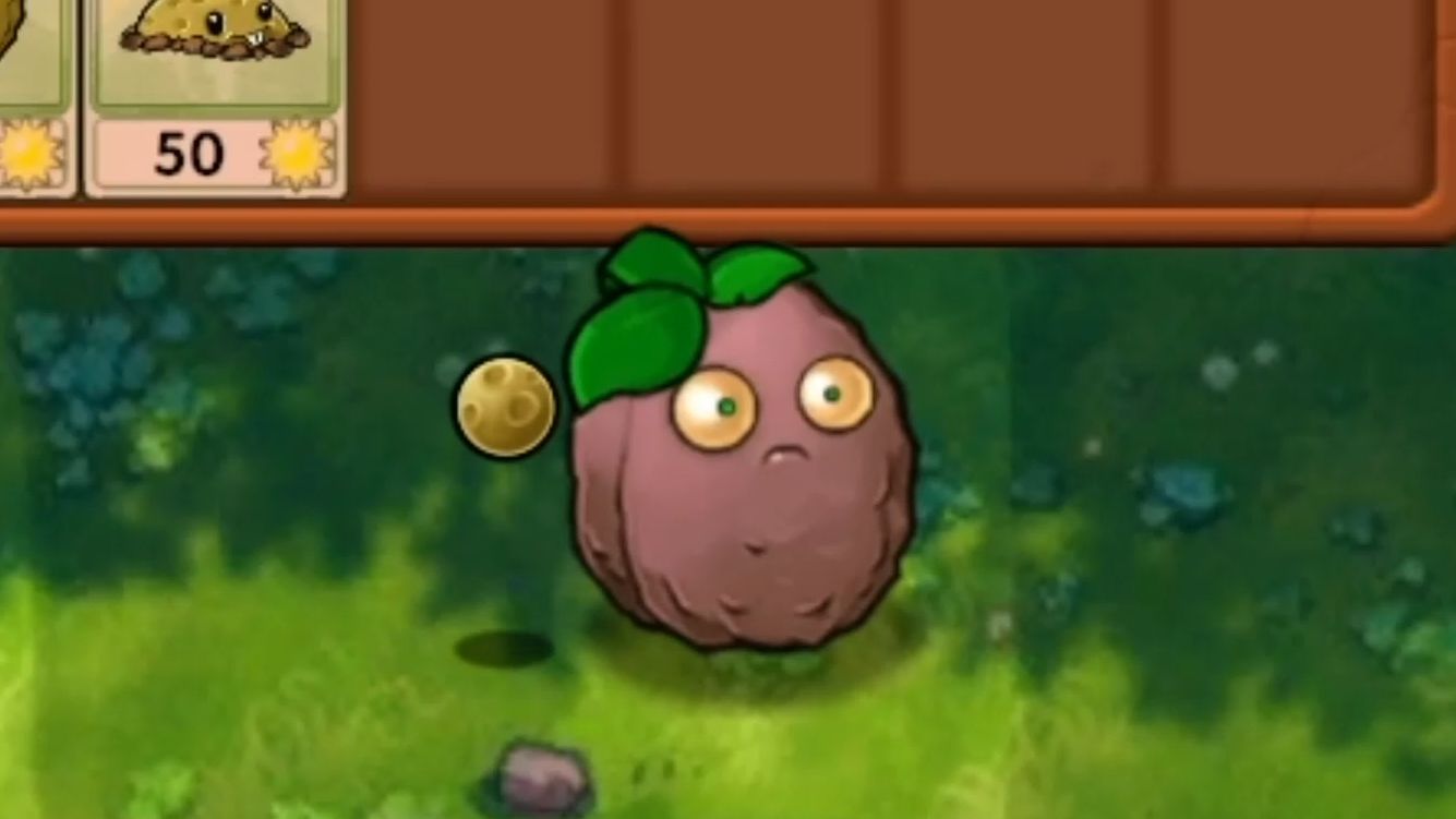 红温坚果(植物大战僵尸融合版)
