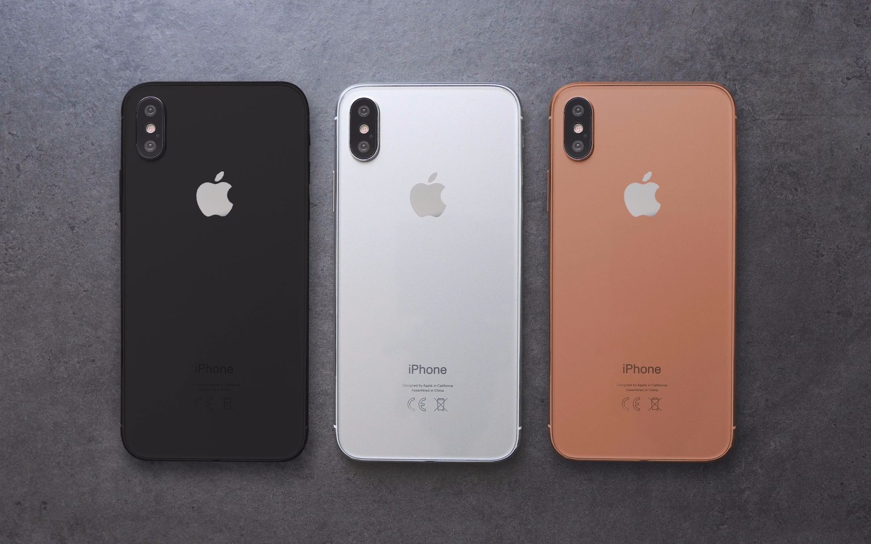 配件厂商又偷跑发布iPhone 8保护套! 卤肉新配色曝光哔哩哔哩bilibili