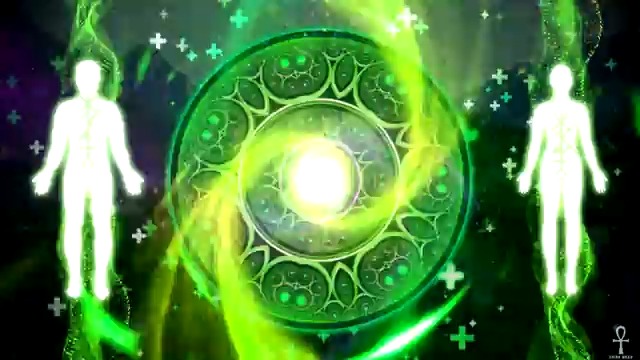 高维魔法 | Runic 如尼符文 健康疗愈The HEALING Flow Mandala哔哩哔哩bilibili