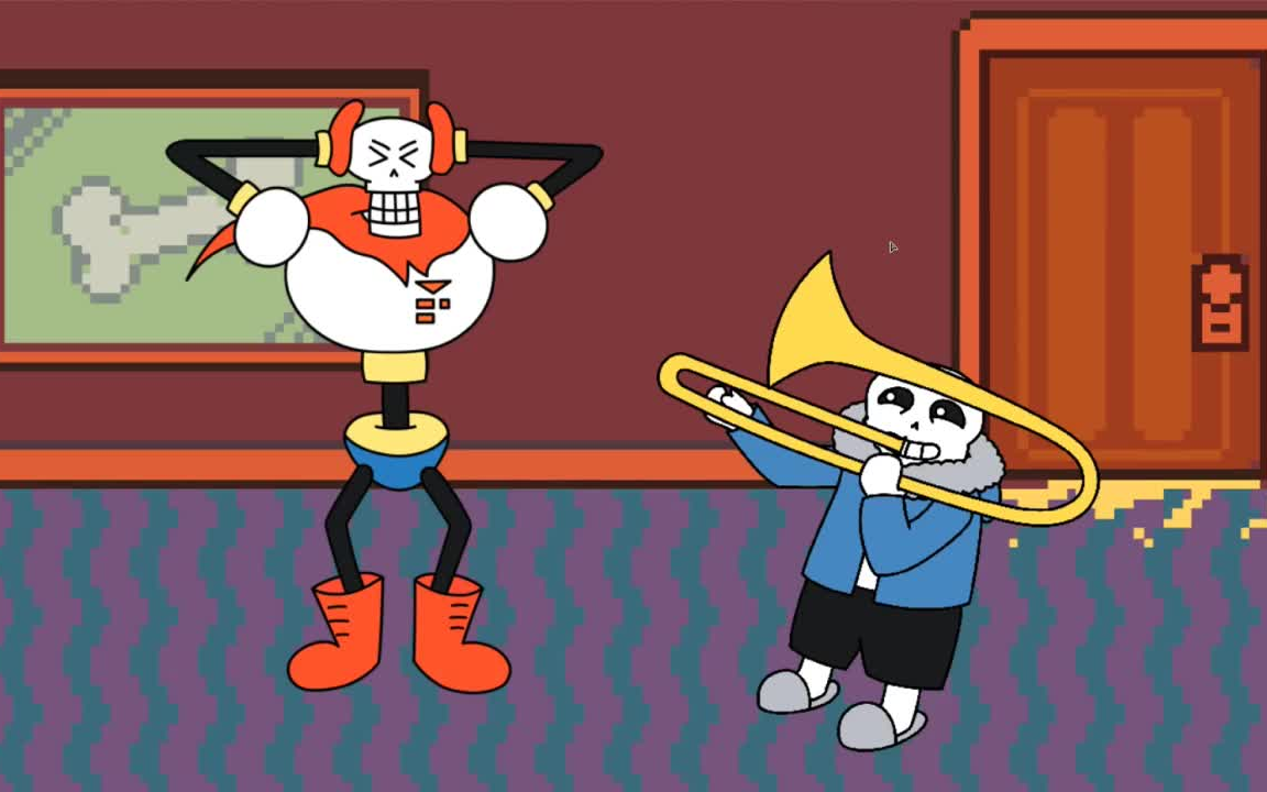 吹号的衫(trumpet boy)