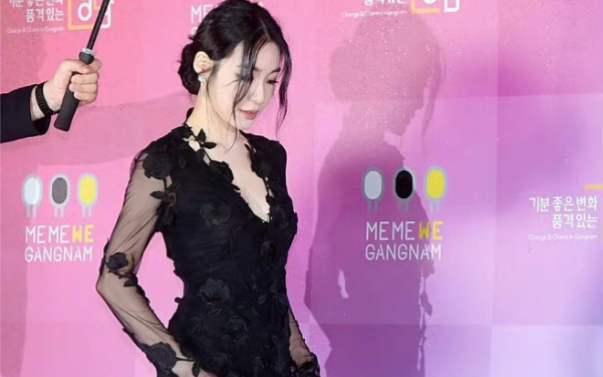 【Tiffany】211010 帕尼 江南MeMeWe Festival《永东大路Kpop演唱会》红毯新闻视频哔哩哔哩bilibili