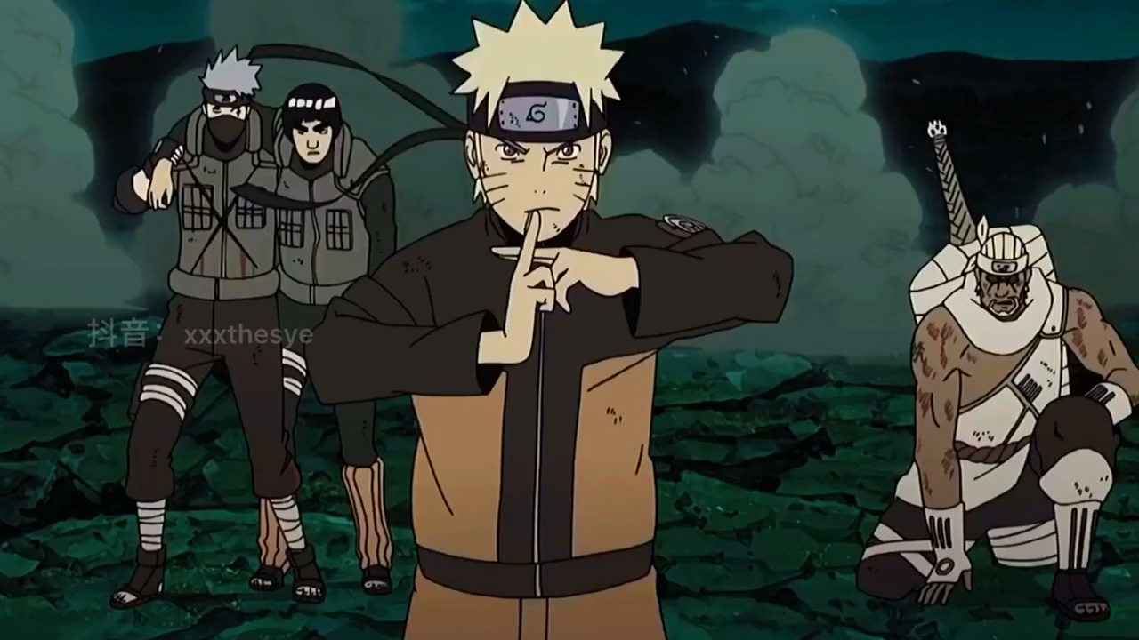 第六集:忍者联军_哔哩哔哩 (゜-゜)つロ 干杯~-bilibili