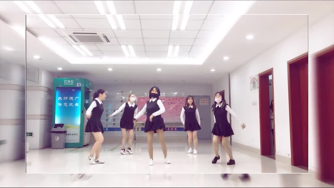 Gfriend 《rough》翻跳哔哩哔哩bilibili