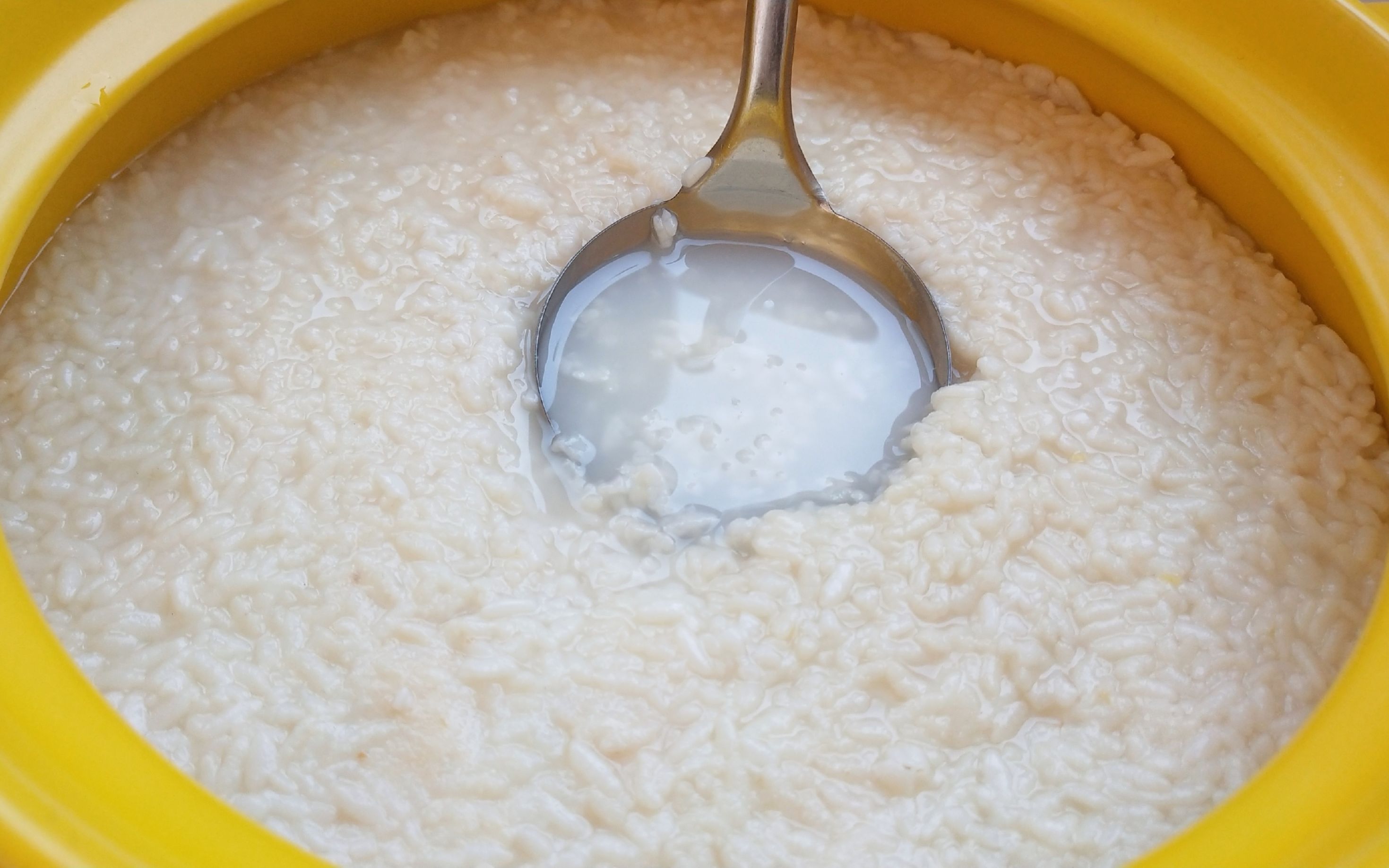 教你用大米做甜酒酿,酒香味浓郁,回味无穷,太香了!