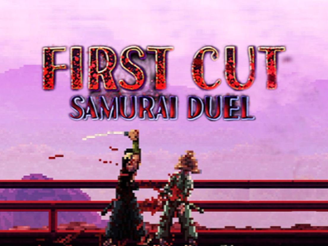 [图]First Cut Samurai Duel | 极致像素风武士厮杀对决锦集