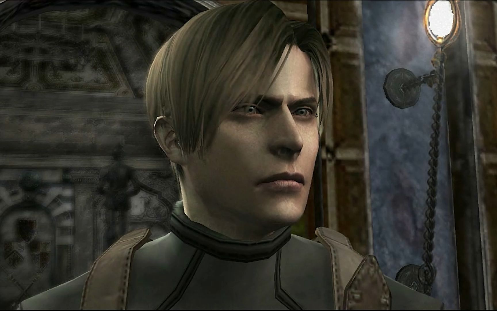 生化危机441普通重制版发售前李三光故地重游之双瞎子折磨硬盘录满没