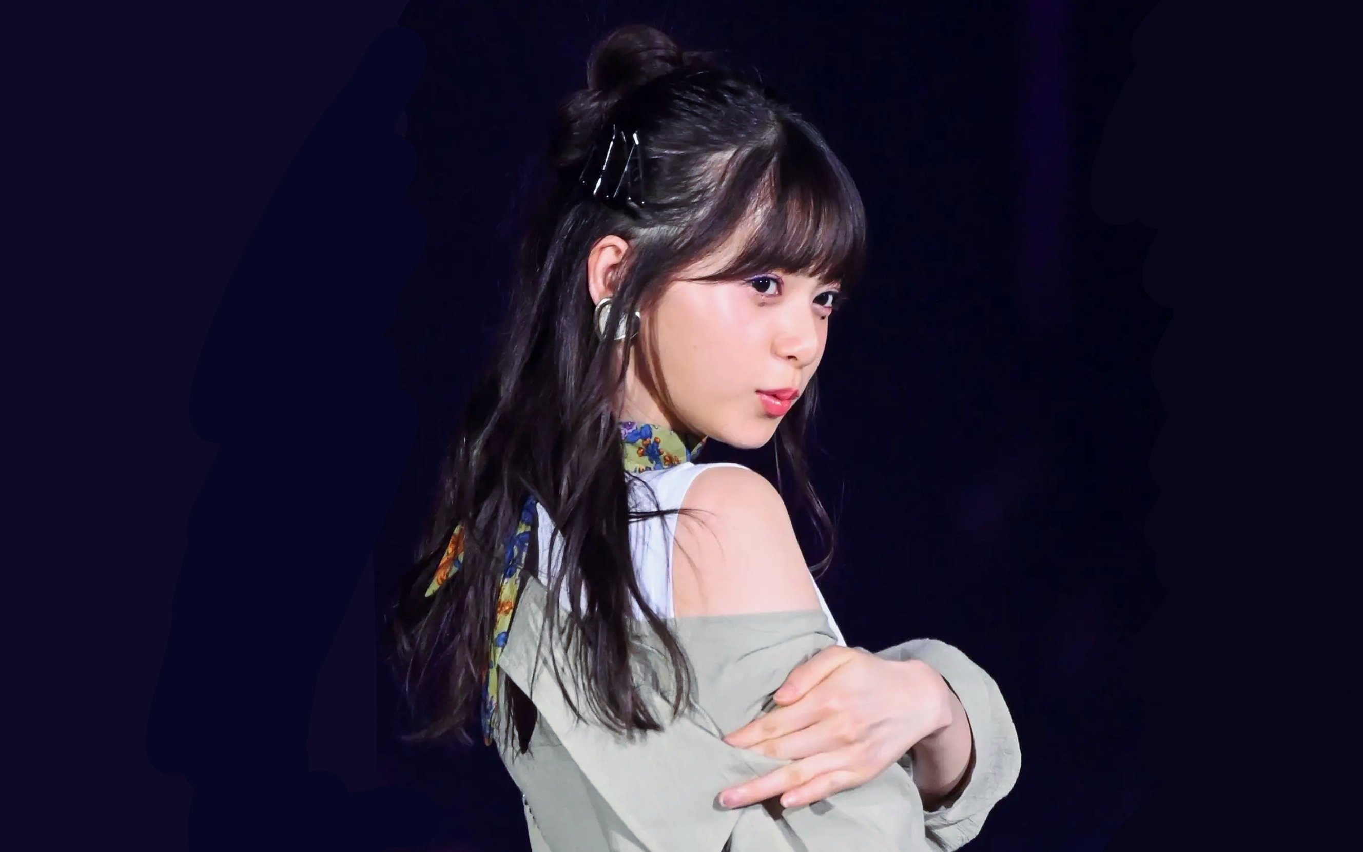 【乃木坂46】斋藤飞鸟「tgc toyama 2019」