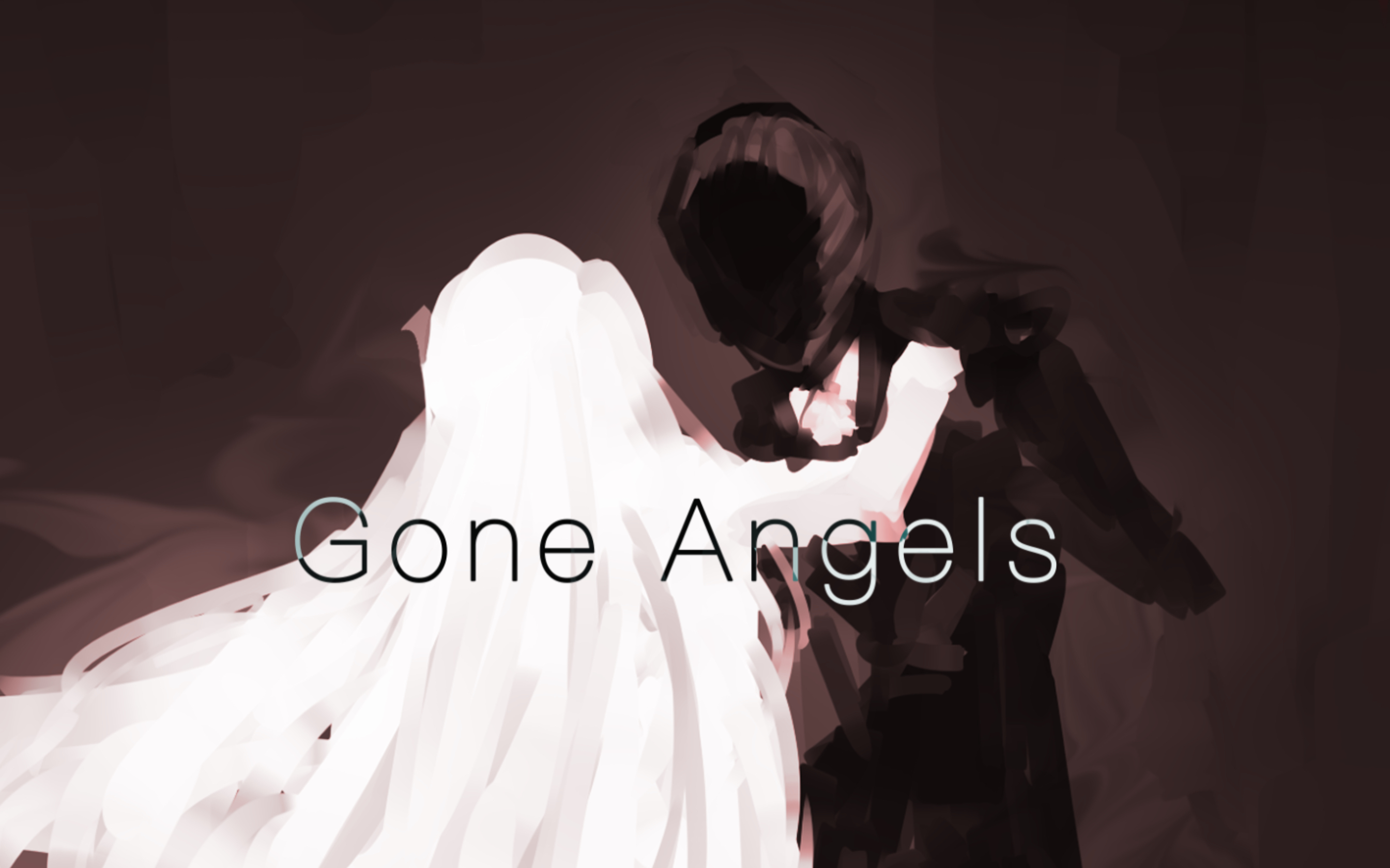 [图]【废墟图书馆/手书】Gone Angels