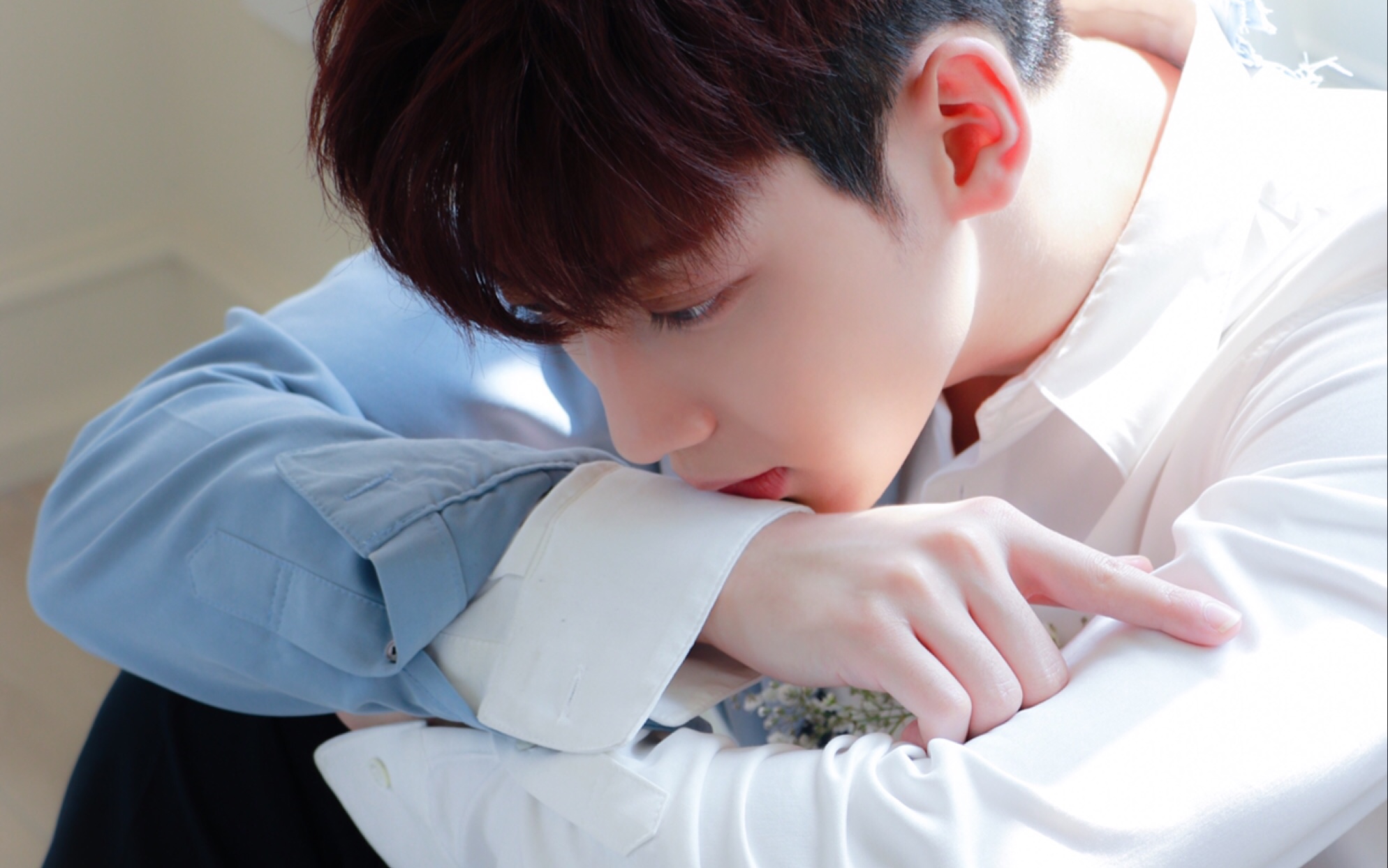 boyfriend赵荣旻赵荣旻focus饭拍合集