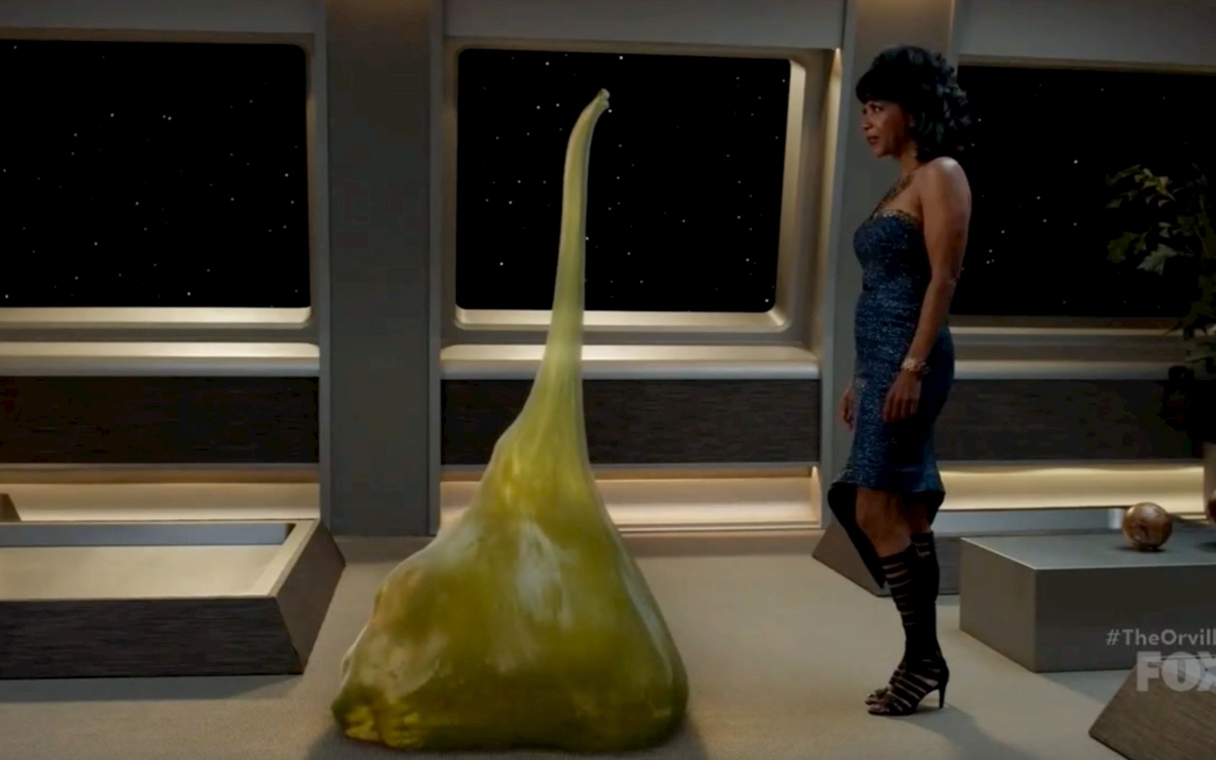 【奥维尔号】果冻人爱情故事!依旧逃不开一个"渣"字!