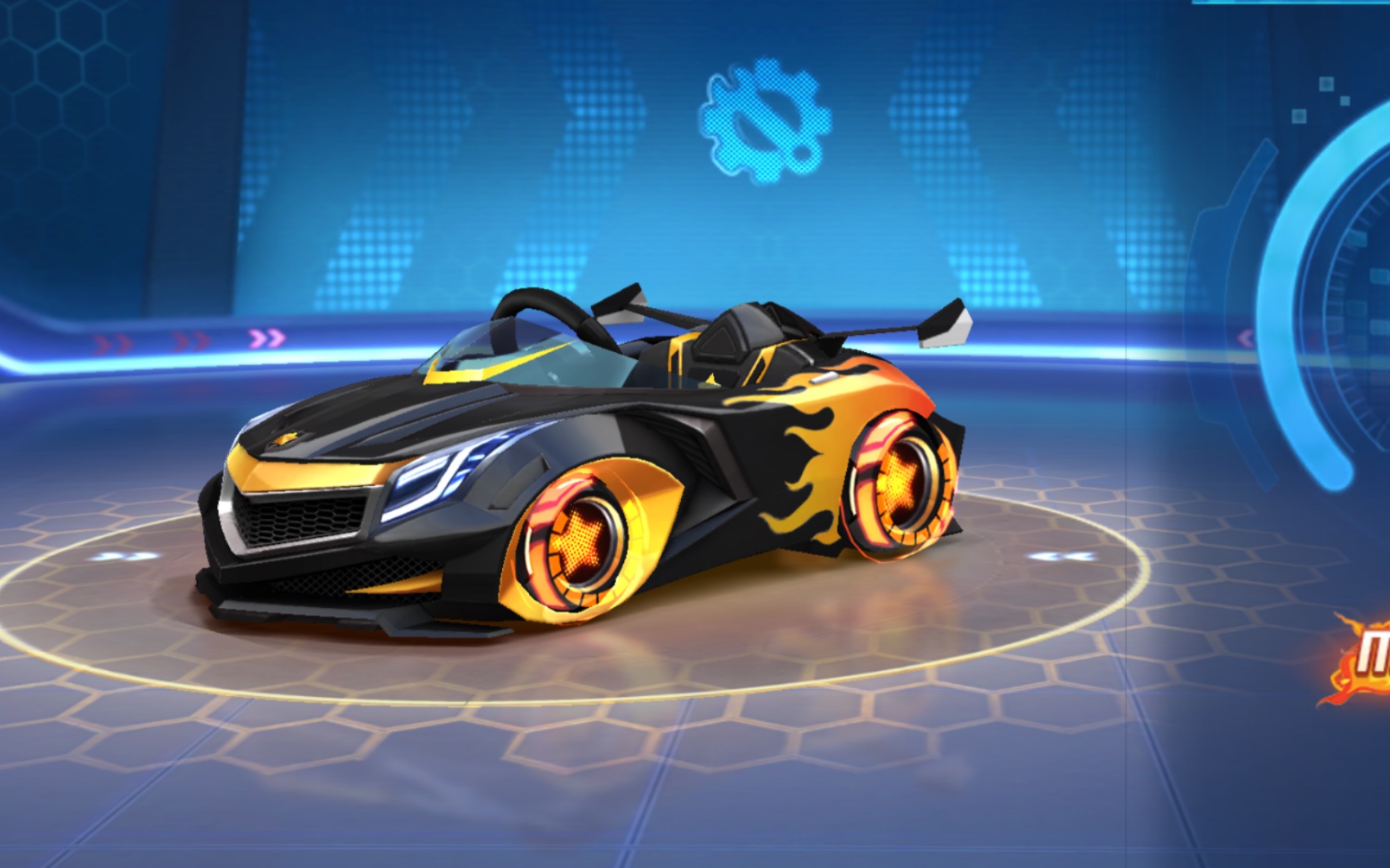 跑跑卡丁车 烈焰红旗 光明骑士 红旗手感究极提升