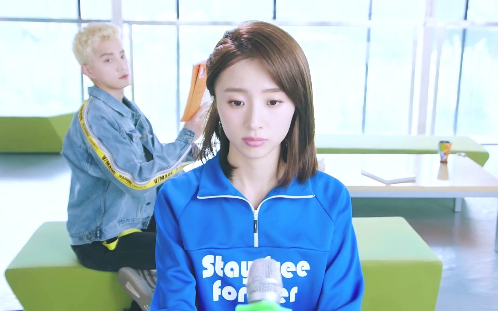 腾空之约:富二代竟帮喜欢的人追别人,结果自己的醋坛子却打翻了