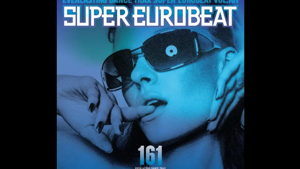 Super Eurobeat Vol. 167_哔哩哔哩_bilibili