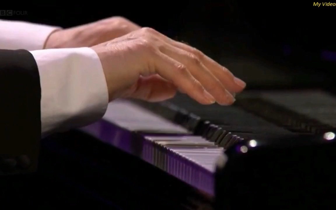 [图]【席夫】巴赫平均律钢琴曲第一册bwv.866 - Well Tempered Clavier I - Nr 21 BWV 866 - András Schiff