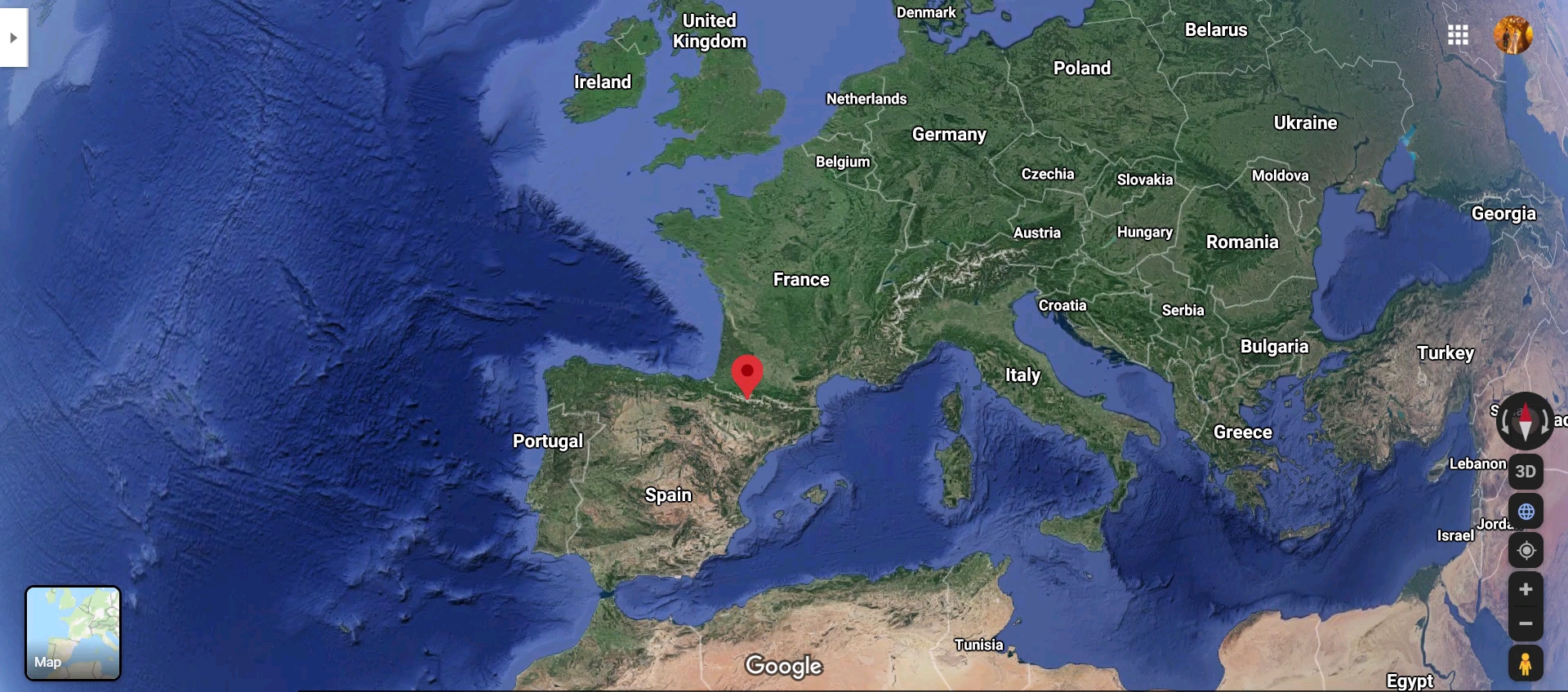 比利牛斯山 les pyrénées pyrenees mountains 2020 法国 france