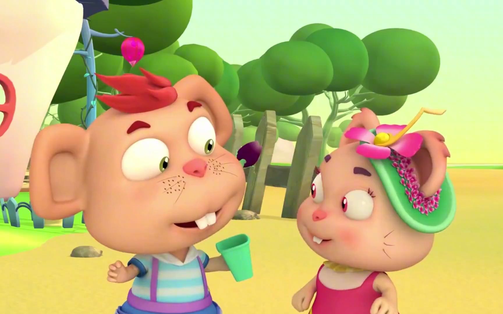 梦幻镇:鼠阿大请大家品尝冰水,没想到竟然要一个金币