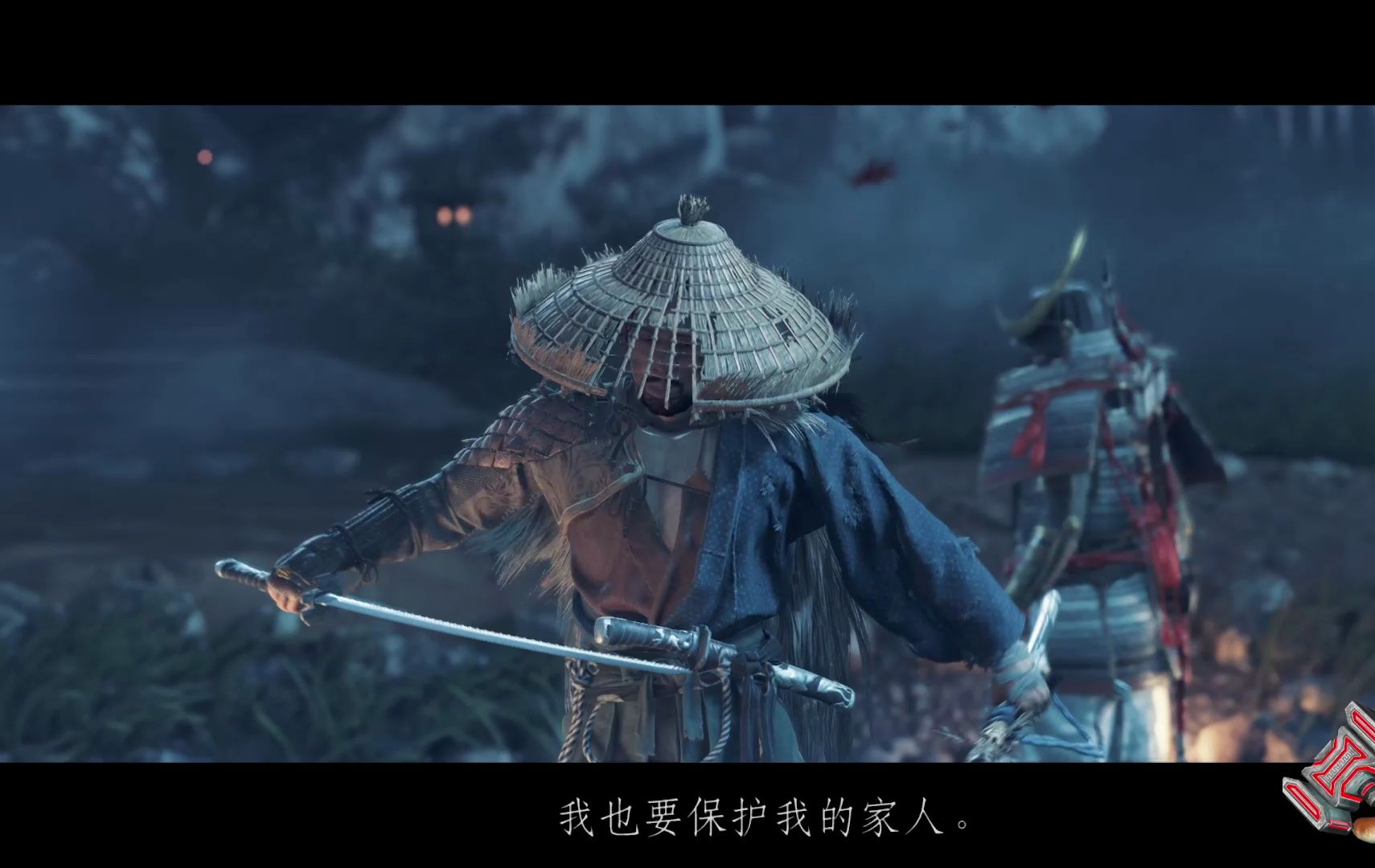 【对马岛之魂】致命丨全解说丨全攻略丨日本武士道孤胆英魂传奇故事