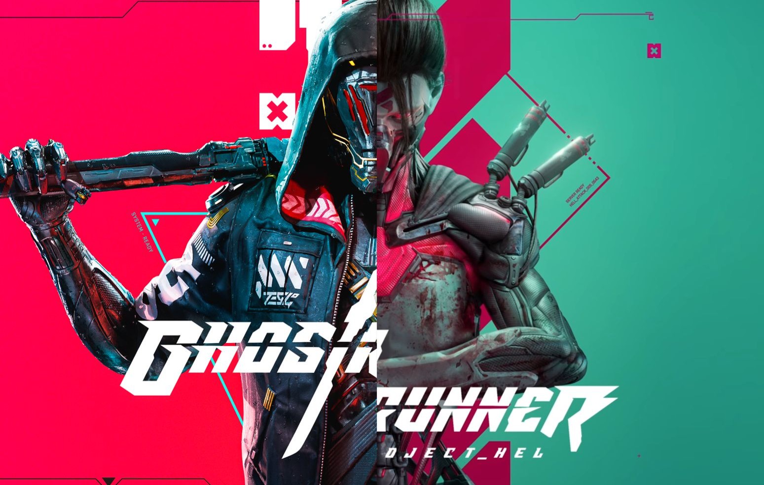 幽灵行者赫尔计划全收集物品展示全语音剧情补完