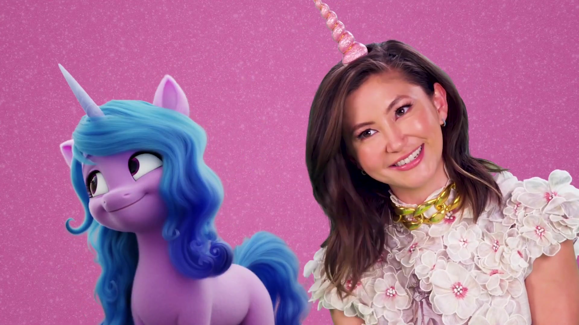 [图]MY LITTLE PONY A NEW GENERATION Featurette Meet The Ponies