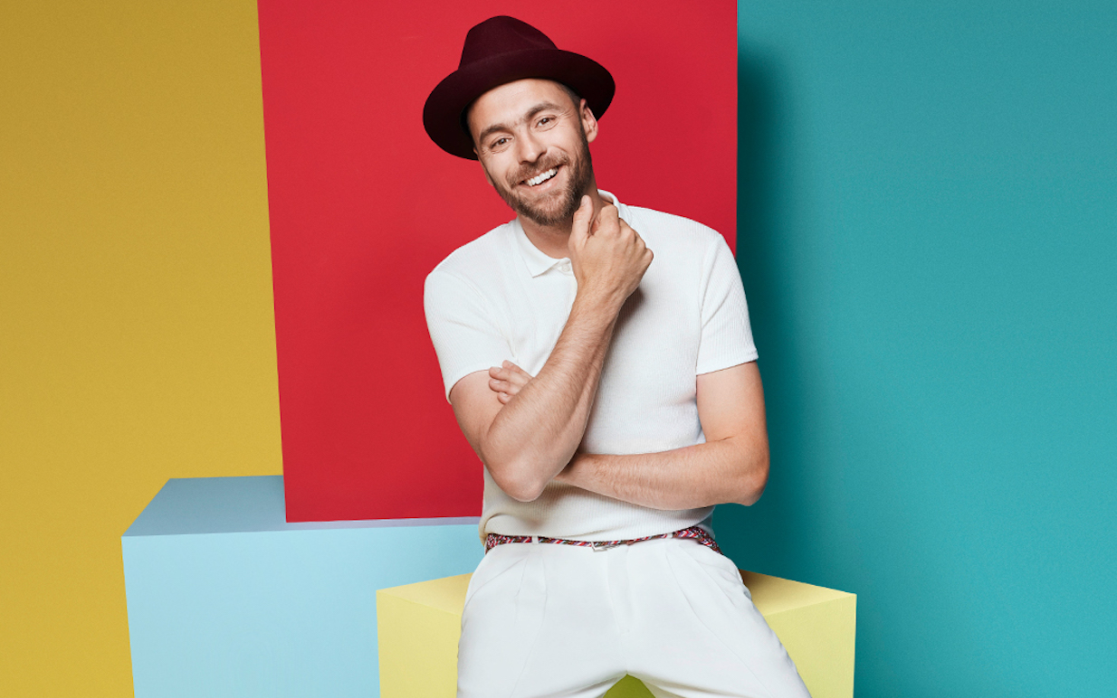 德语 | 德国歌手max mutzke - beste idee