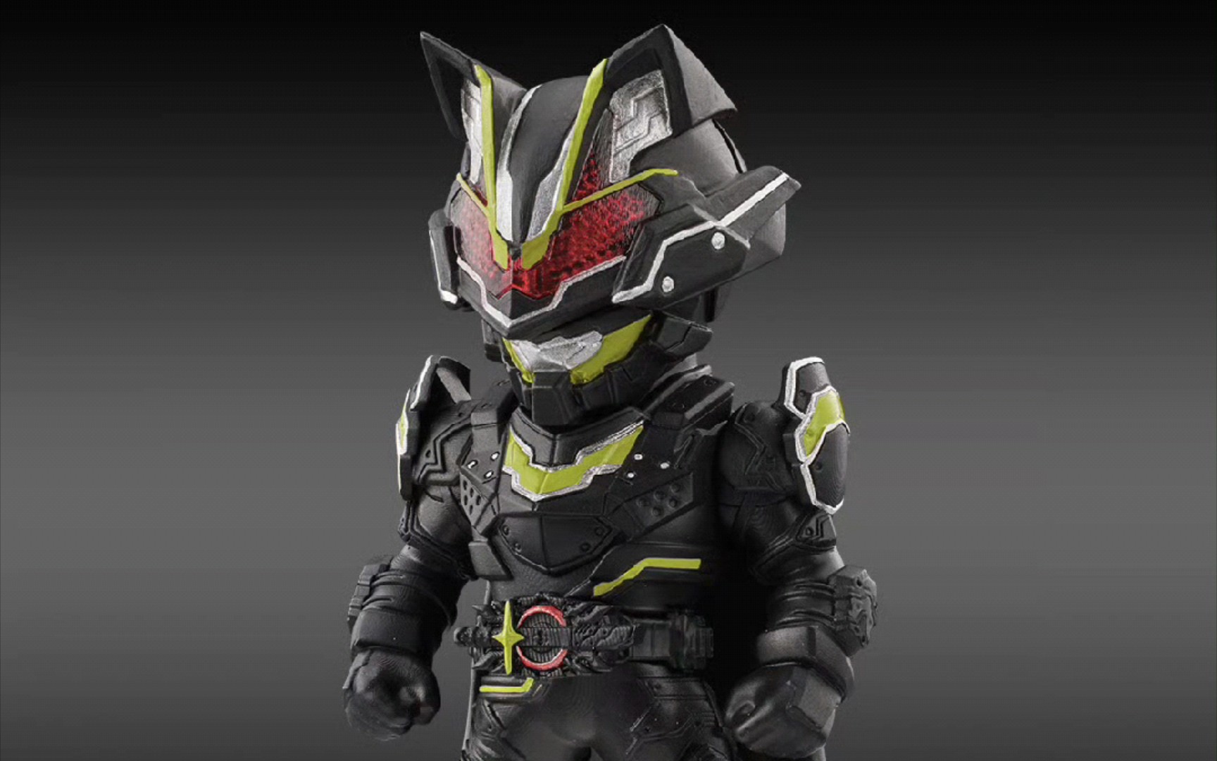 极狐,555]万代24年3月 q版食玩 converge kamen rider 假面骑士第27弹