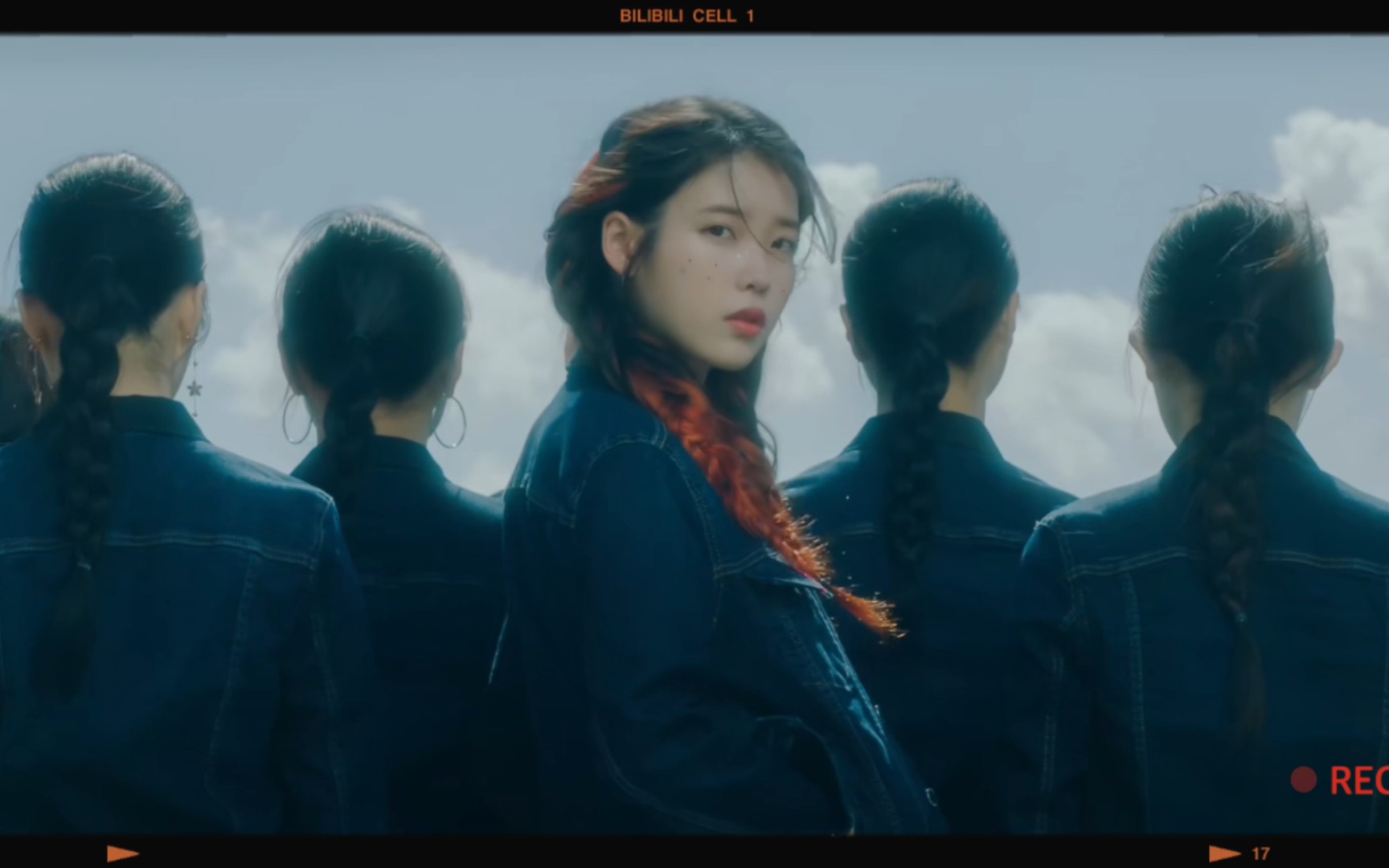 【iu李知恩】《bbibbi》mv