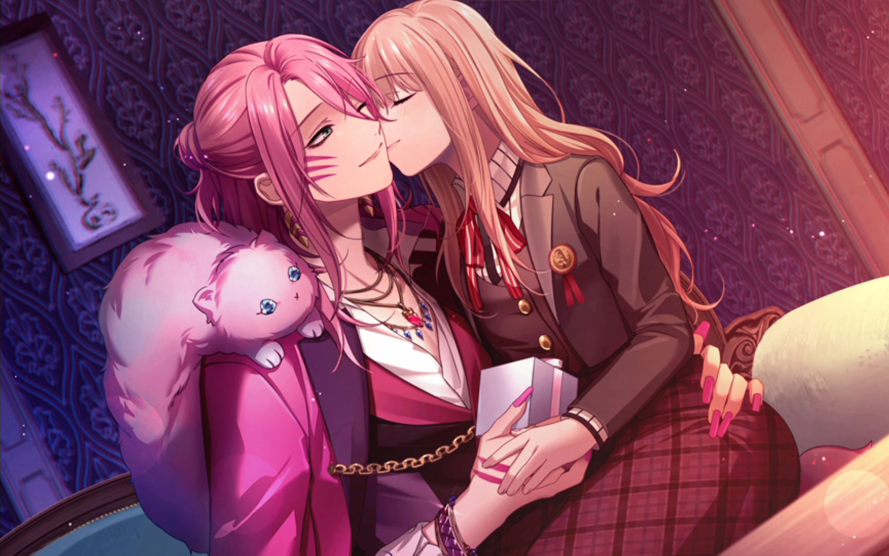 lovers day白【end】