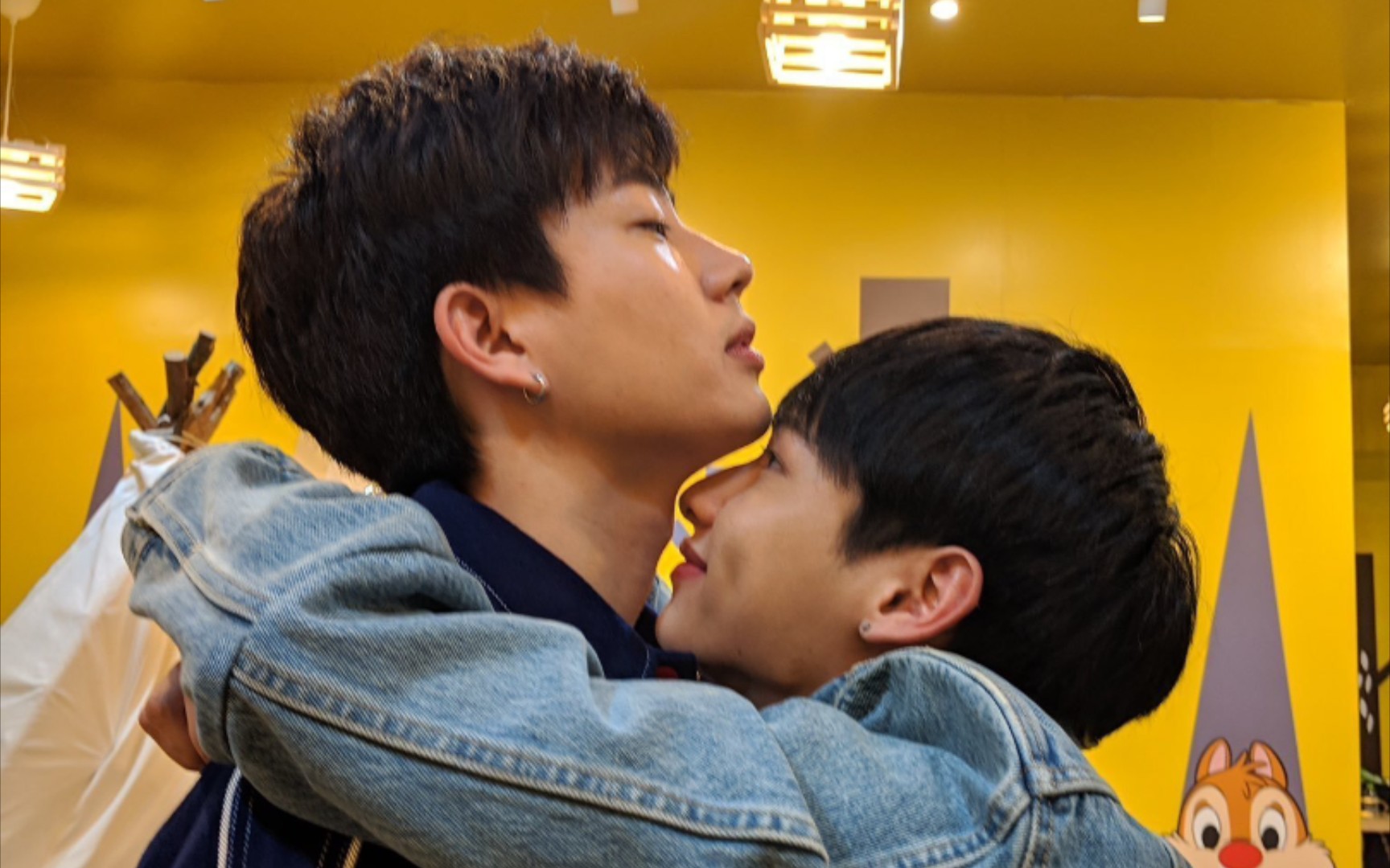 【offgun】kiss不完全合集哔哩哔哩bilibili