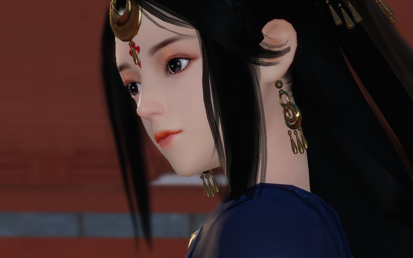 【楚留香】女儿终于有新头发啦!