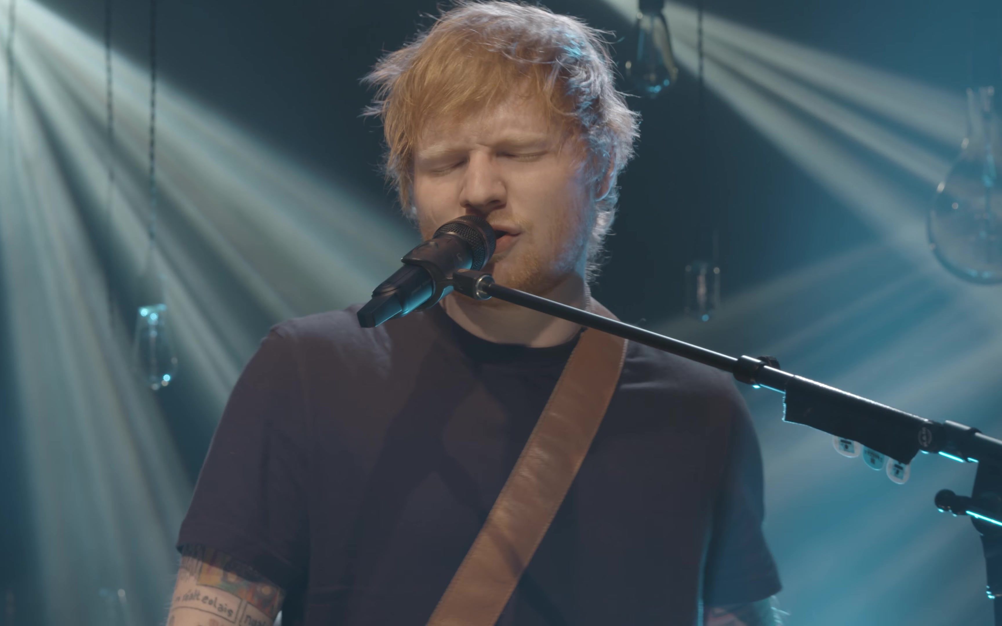 【吉他弹唱】afterglow-ed sheeran