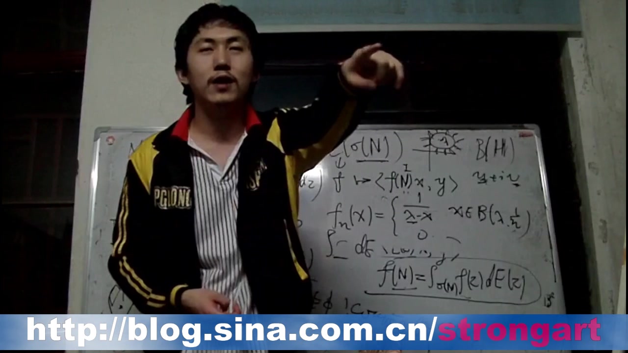 strongart教授演讲:站在进击的巨人的肩膀上