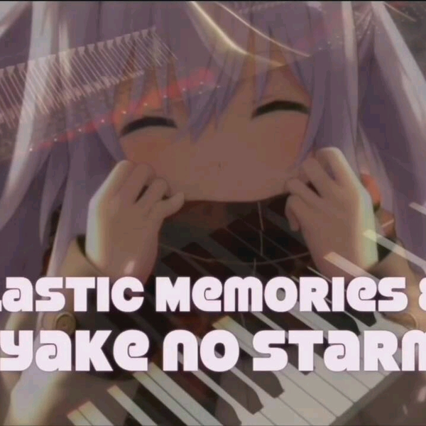 Plastic Memories - Asayake no Starmine ( Ending ) ❤❤❤ 