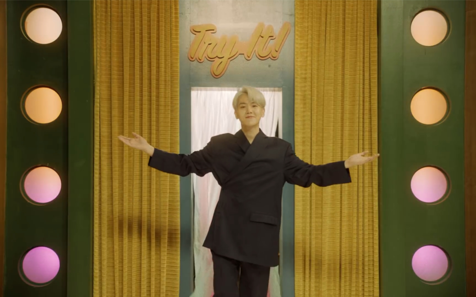 【边伯贤】日文迷你专辑 get you alone mv teaser #2 预告