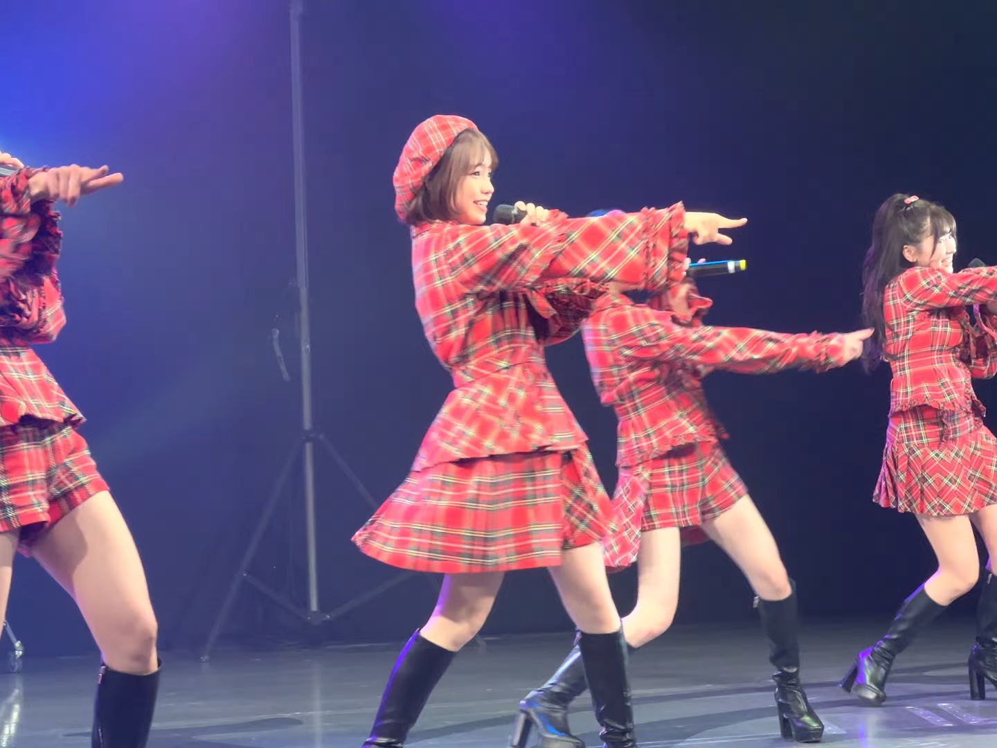 25 akb48 team8 全鉄大集合!2 髙橋彩音 推しカメラ 4k-3840x2160