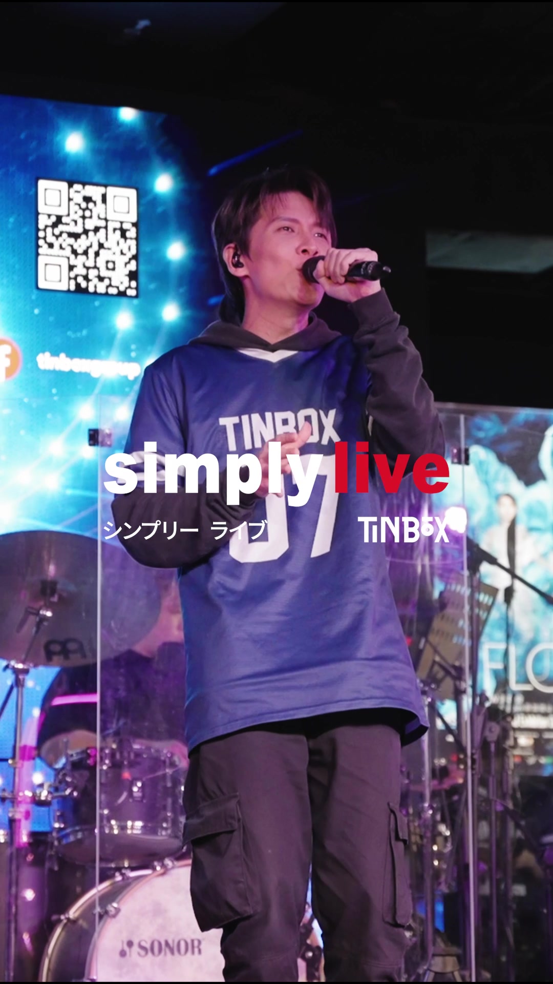 Immerse yourself in the ultimate mandopop experience at Simply Live! The only p哔哩哔哩bilibili