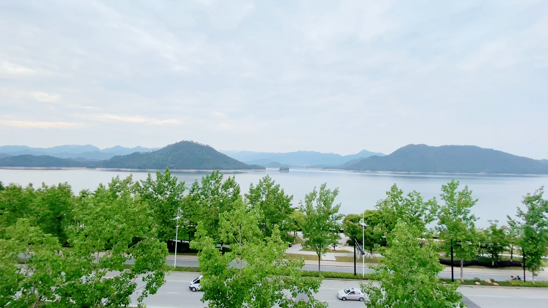 千岛湖一线湖景房