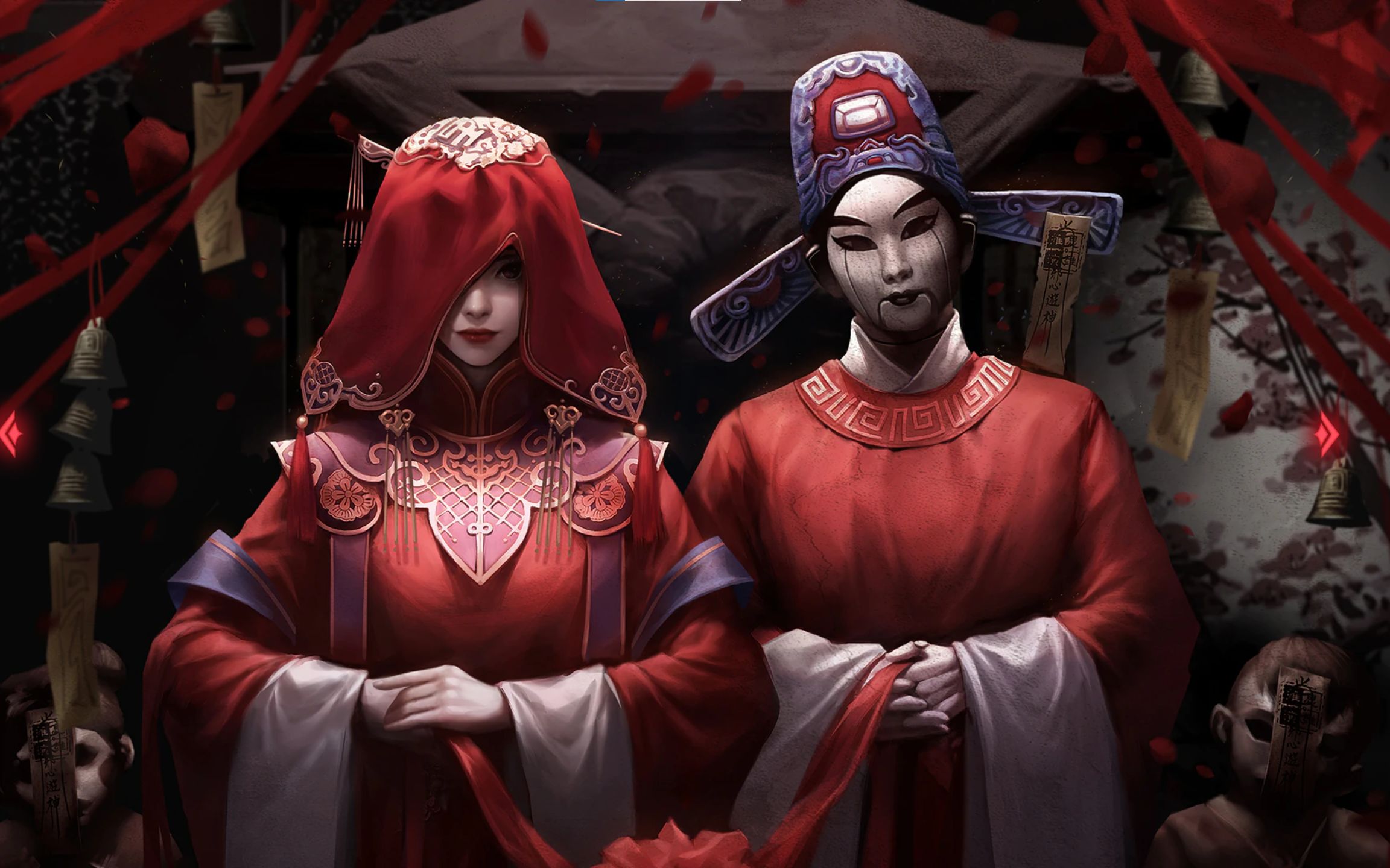 【蛙录播】5.8直播录像 纸嫁衣2 steam版本 第四章