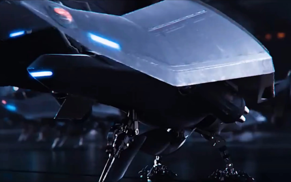 上海堡垒高清精彩片段特效满满的