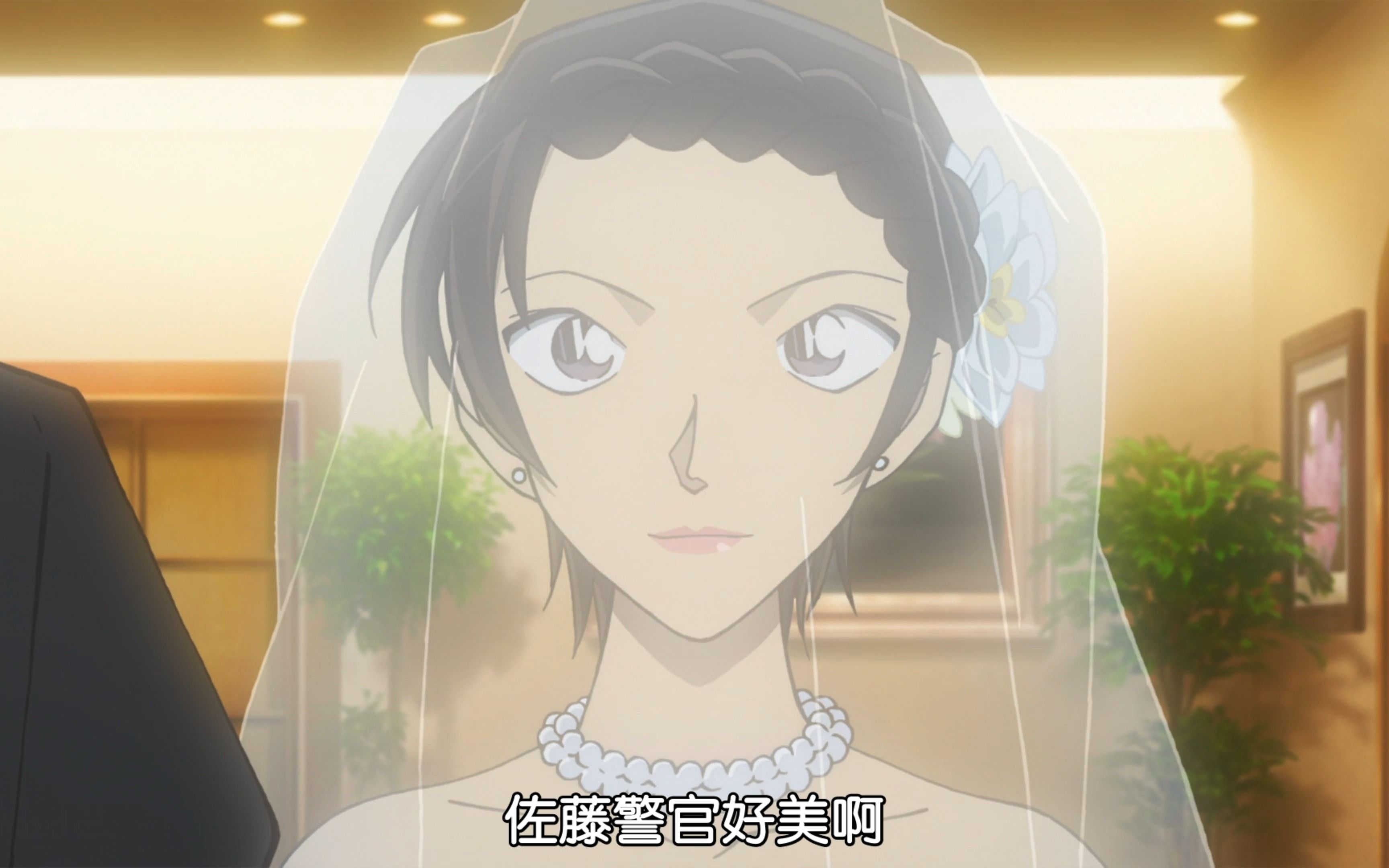 【名侦探柯南】高木和佐藤结婚了