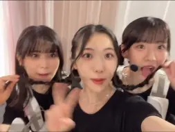 Descargar video: 【櫻坂46】對著zono一頓狂按快門的村山w+愛季碳、理子和璃花三小隻可愛+吃大福的理子寶寶和三小姐+ponpon畢業演唱會—「桜月」+敬禮璃花碳+號和理子寶寶