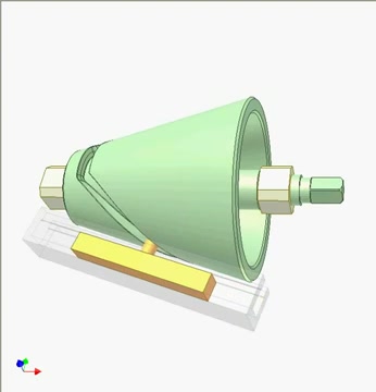 凸轮传动_44(锥形凸轮)