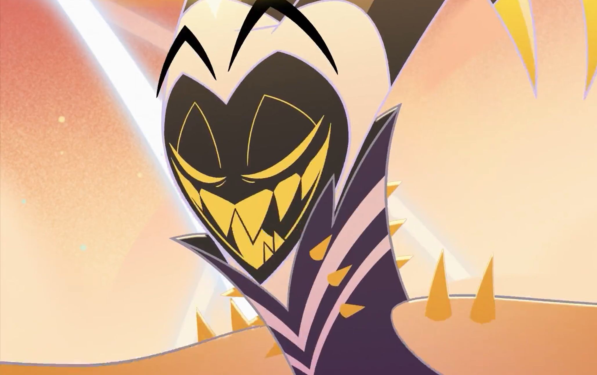 【地狱客栈/hazbin hotel】亚当的i am the man(ai