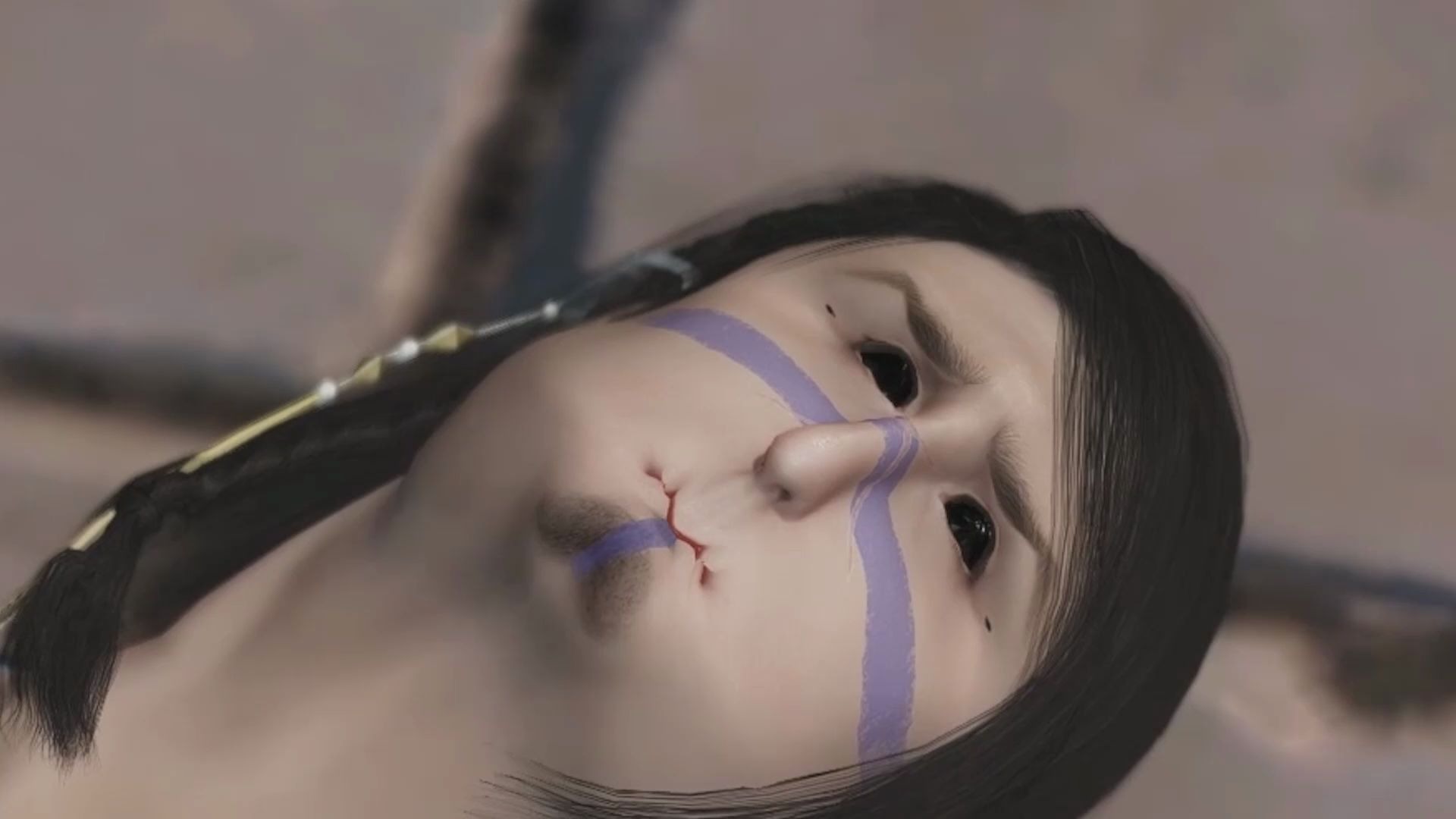 王老菊式捏脸 哈哈哈哈哈哈哈哈哈哈哈哈 古剑奇谭网络版