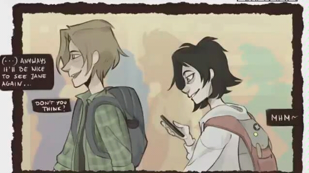 creepypasta漫配无事发生过生肉搬运