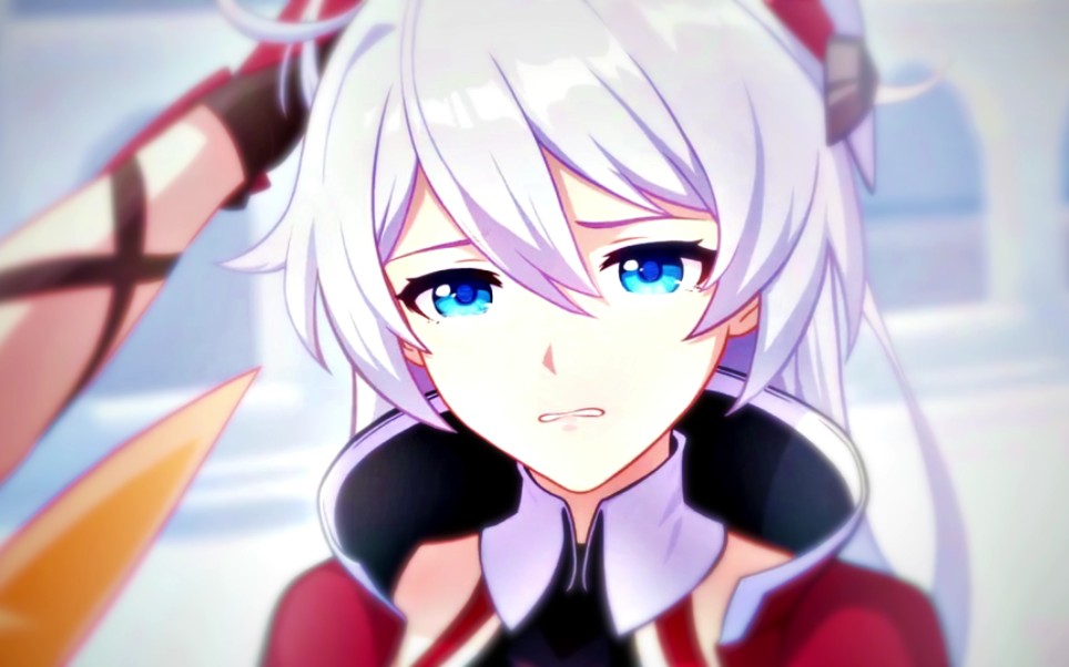 【崩坏3】"没关系的,琪亚娜,你可是我无量塔姬子的学生啊"