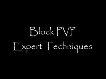 [nath]Minecraft中额外的高级block PVP 技术/技巧单机游戏热门视频