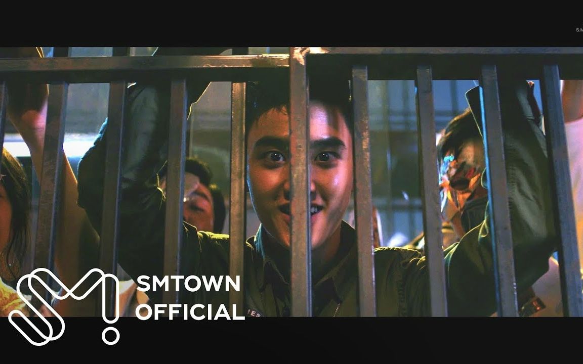 [图]EXO《Lotto》MV